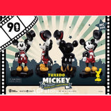 Mickey Mouse 90th Anniversary Tuxedo Mickey MC-008 1:4 Scale Statue - Previews Exclusive