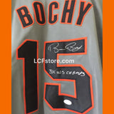 San Francisco Giants Manager Bruce Bochy Autograph Jersey