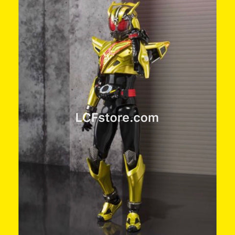 SH Figurart Kamen Rider Gold Drive Figure