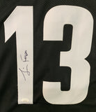 Jamie Foxx "Willie Beamen" Any Given Sunday Autographed Football Jersey JSA COA!
