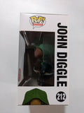 John Diggle Fugitive Toys Exclusive Funko POP